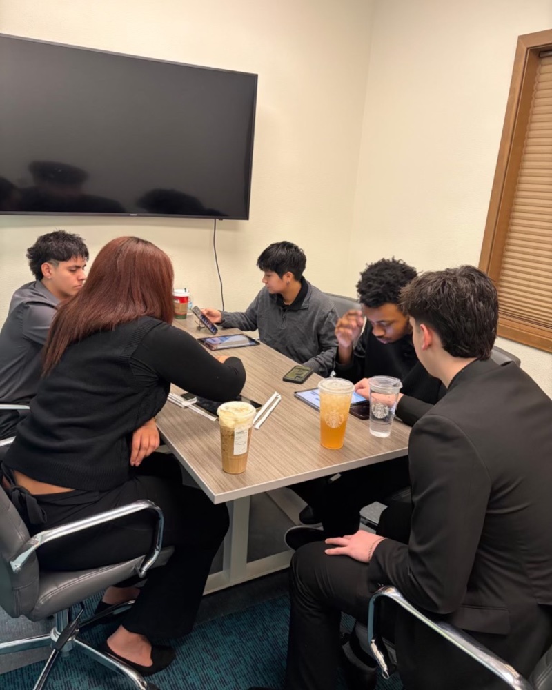 New Dawn Acquisitions team in action
