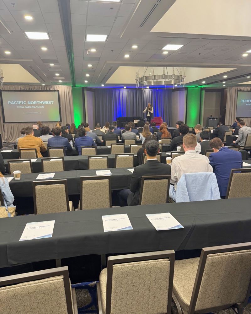 New Dawn Acquisitions sales team building connections